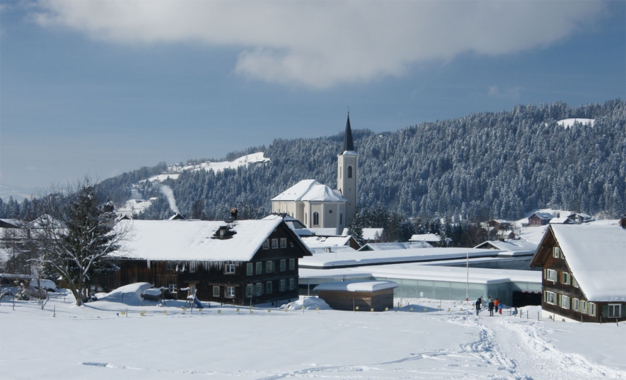 Wintersport Brüggelekopf